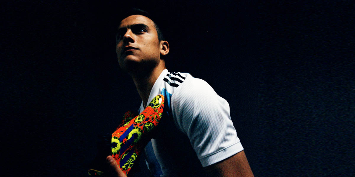 Botines adidas dybala sales 2018